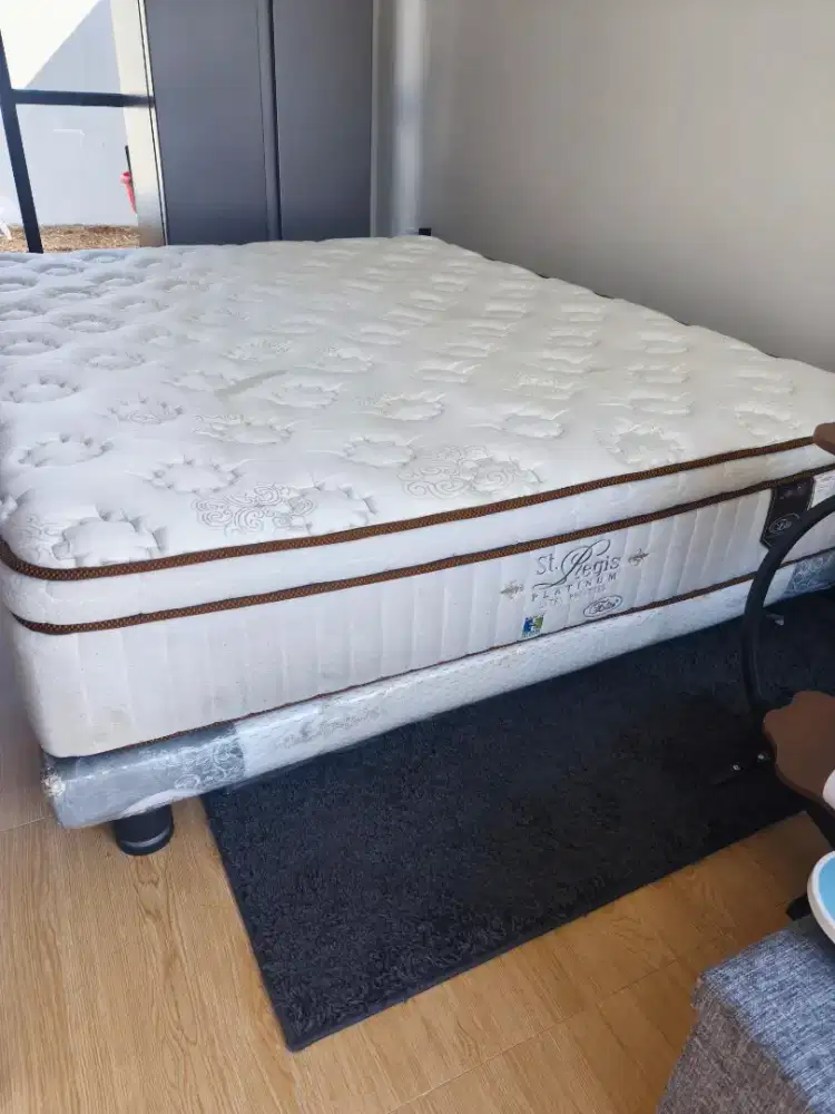 Kasur Springbed merk Elite