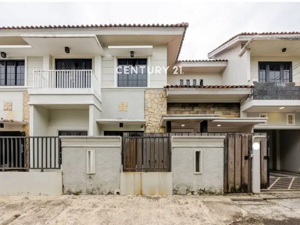 Dijual Rumah Strategis Harga Menarik Di Cirendeu Ciputat Tangsel