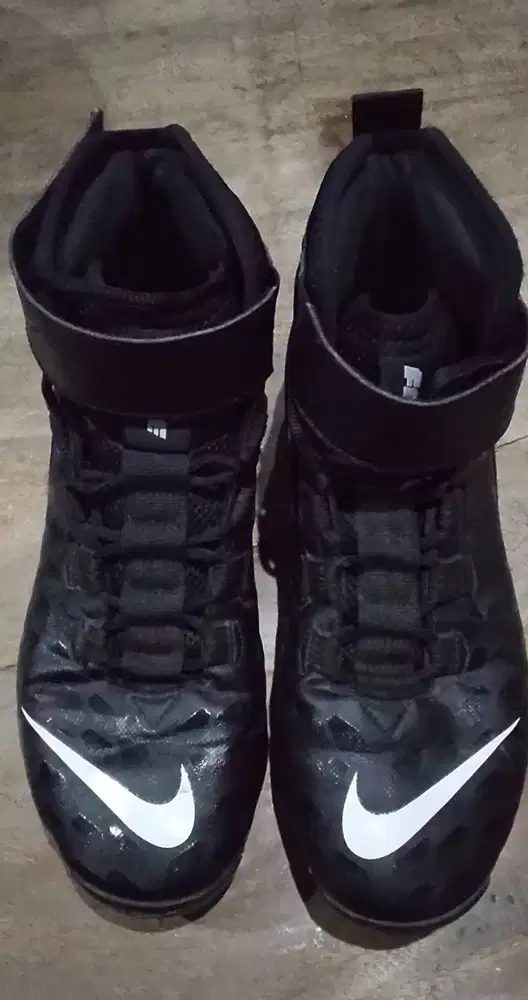 Jual Cepat Sepatu Nike Air Jordan Boots (rare)