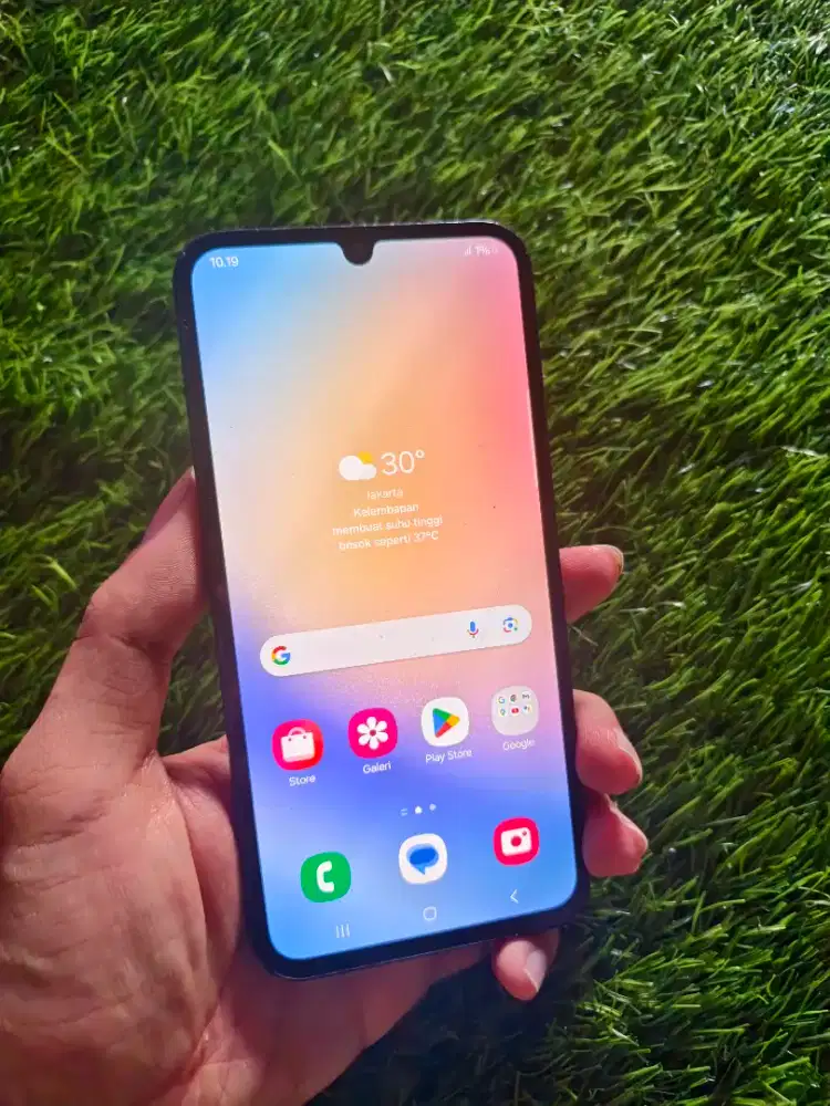 SAMSUNG A34 5G 8/256 RESMI SEIN
