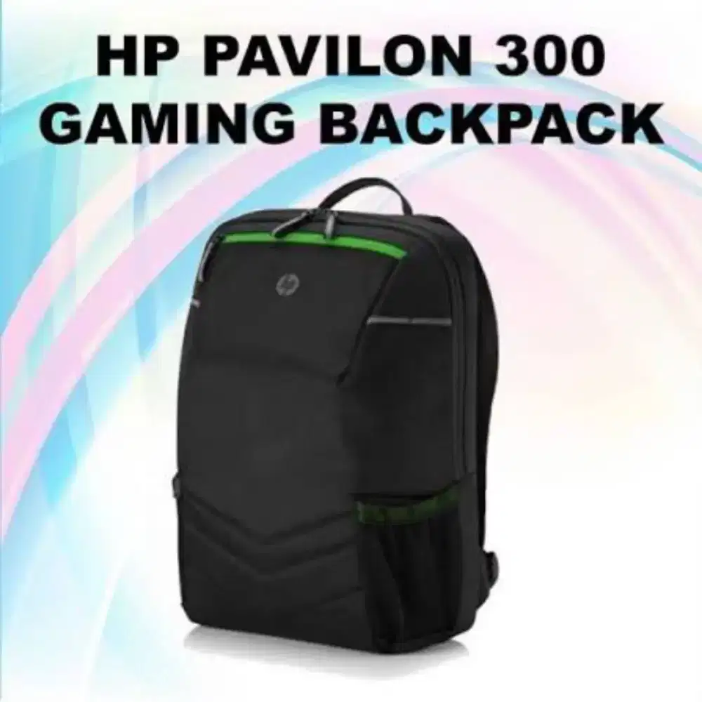 Ransel Laptop Hp paviliun gaming original