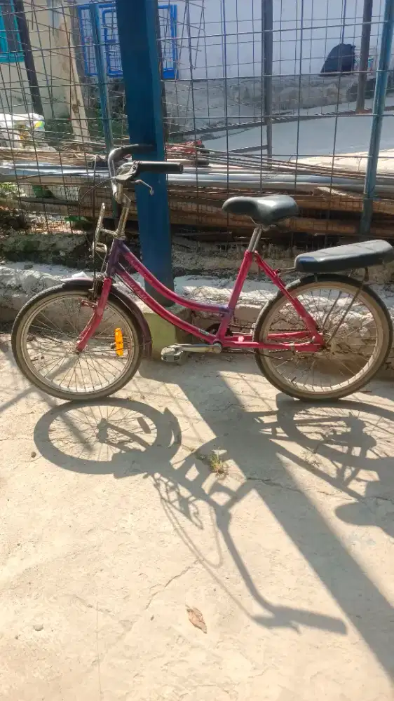 Sepeda united class x