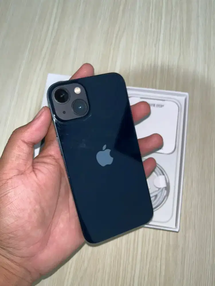 Iphone 13 128gb Ibox Garansi ON Panjang