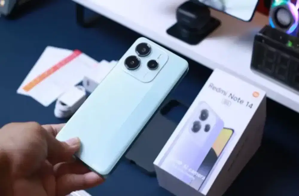 Redmi note 14 5G 8/256