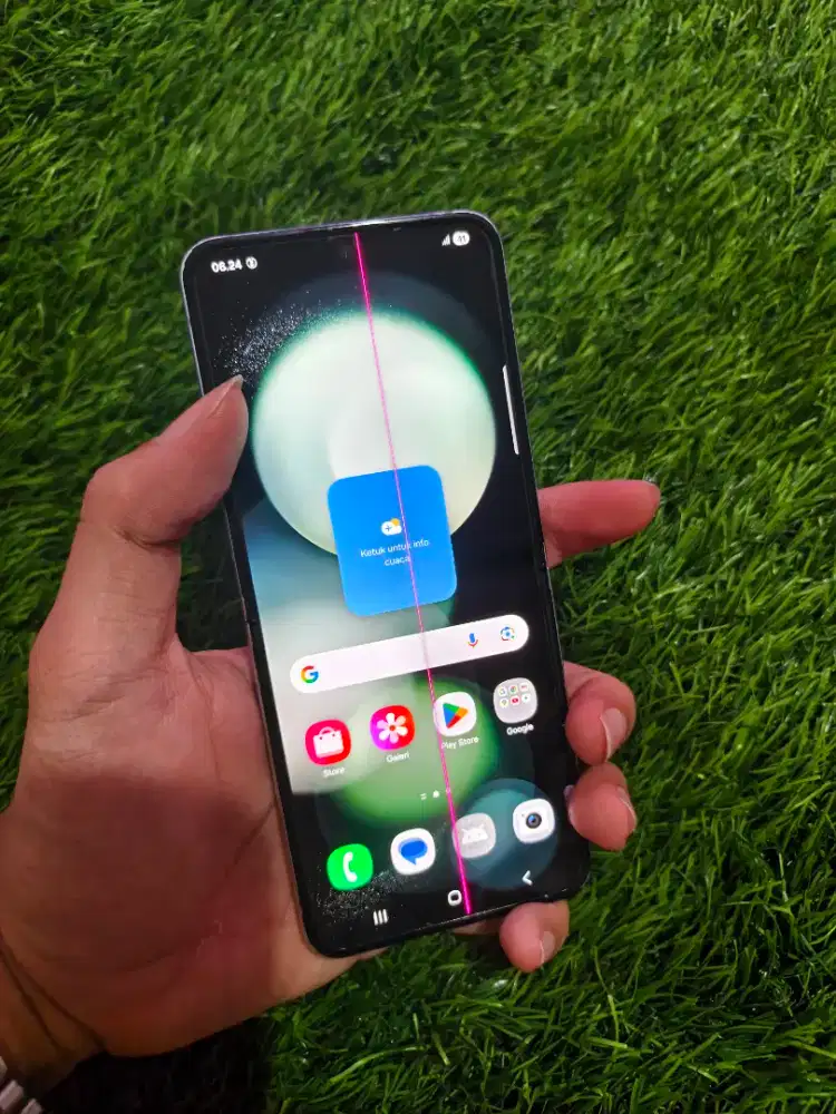 SAMSUNG Z FLIP 5 5G 8/256 RESMI SEIN
