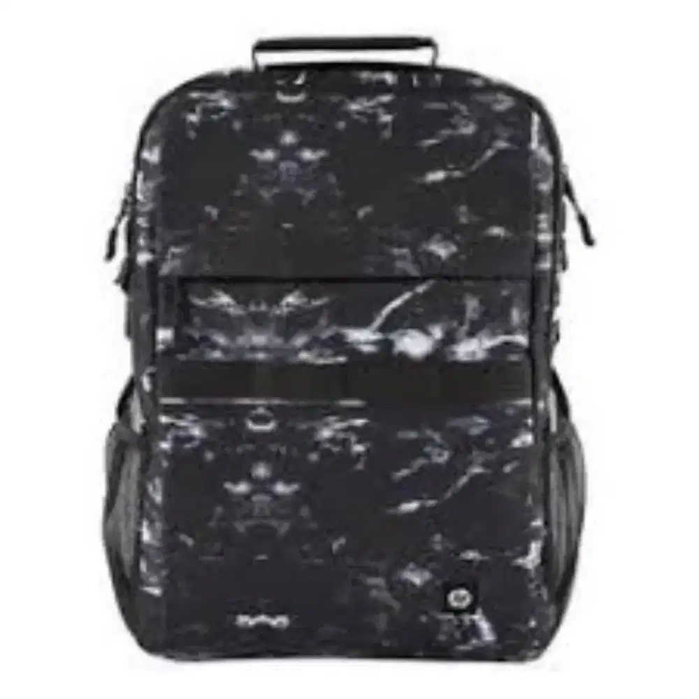 Ransel Laptop HP Campus XL Marble Stone Original