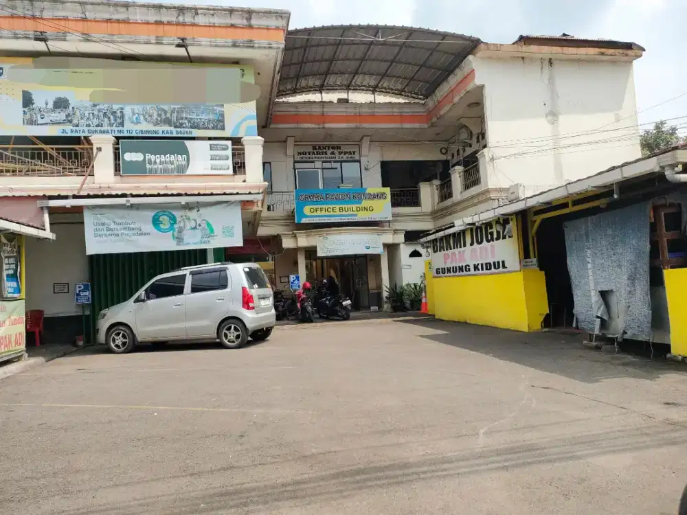 DIJUAL BANGUNAN TANPA PERANTARA