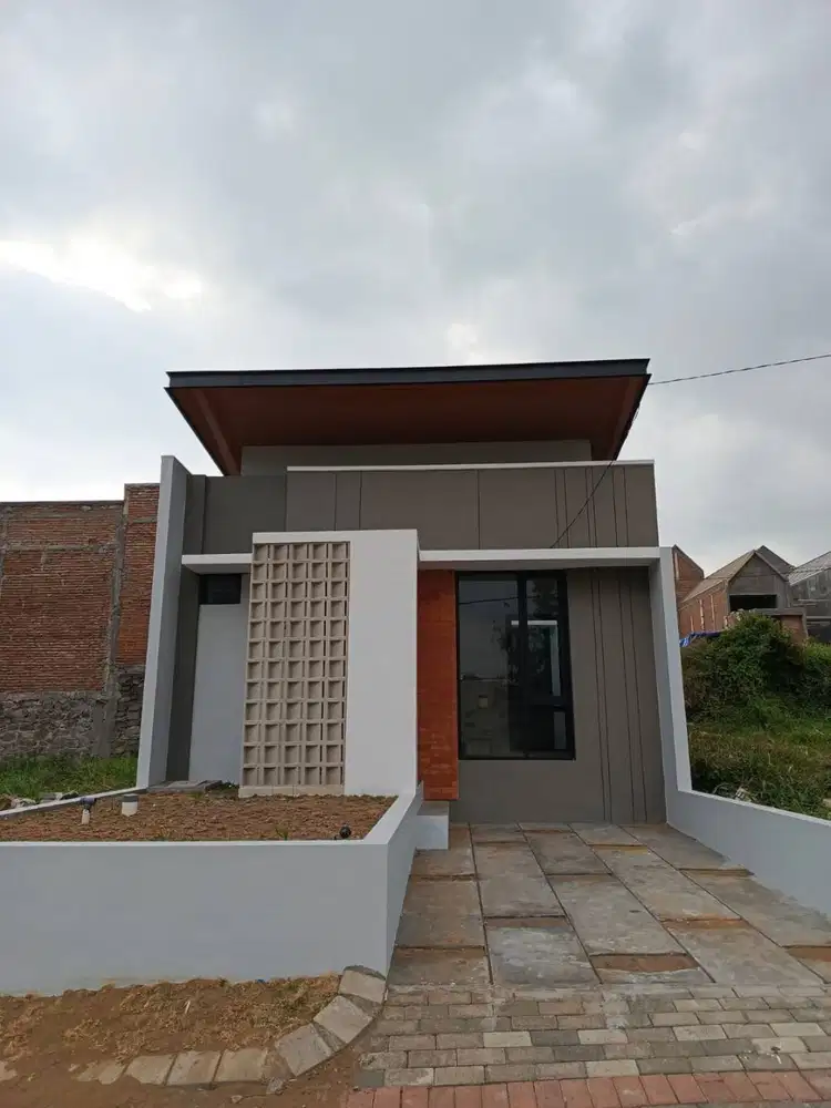 DISEWAKAN / KONTRAK RUMAH MALANG