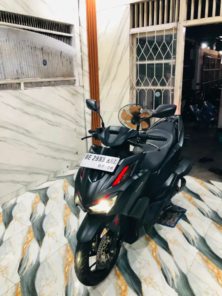 VARIO NEW 160 ISTIMEWA 2023 Pajak Hidup