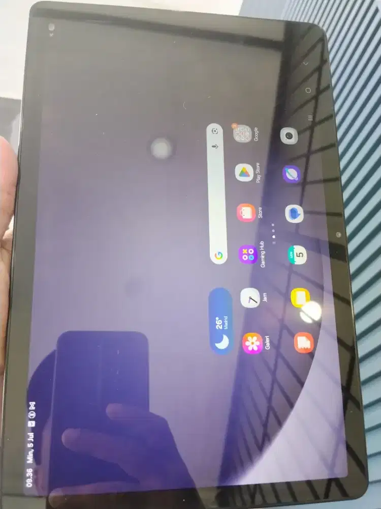 Dijual Tab Samsung A9+