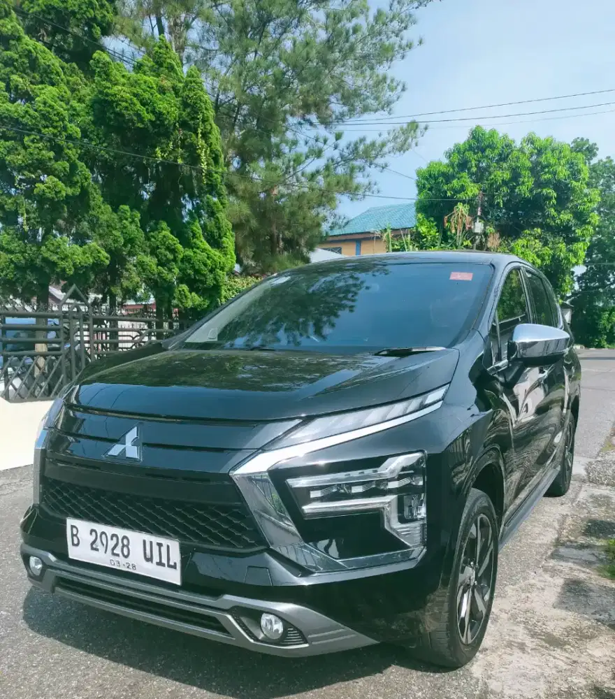 Mitsubishi Xpander Ultimate Matic