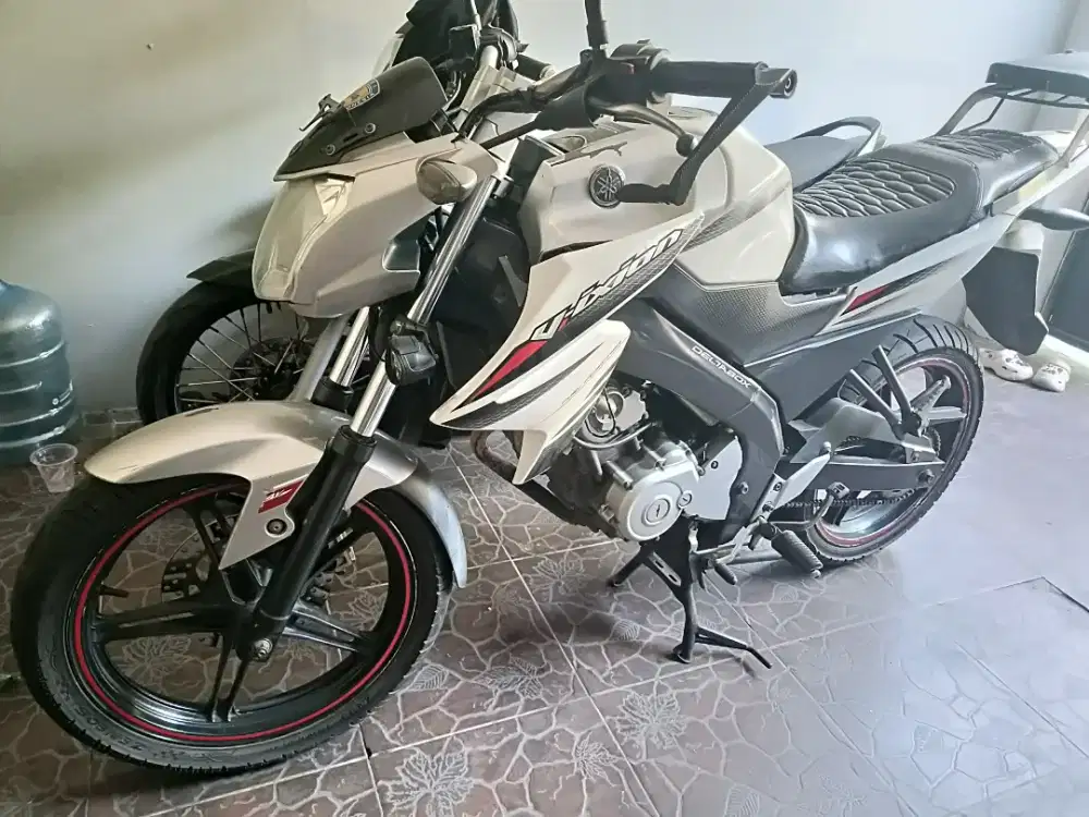 Yamaha Vixion tahun 2015