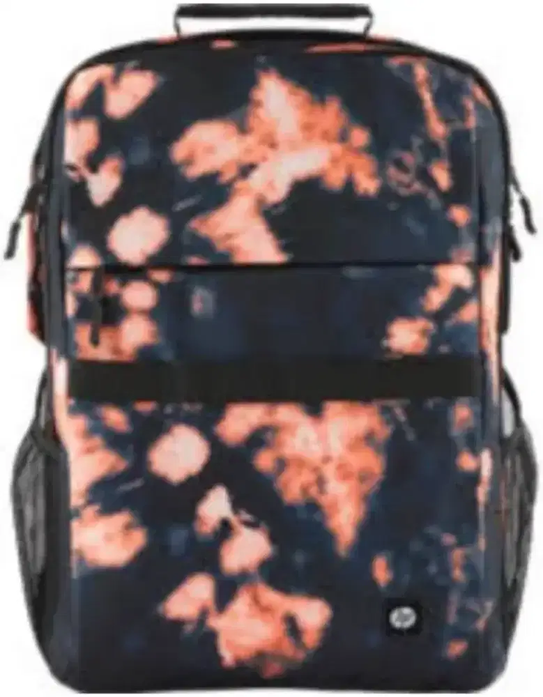 Ransel Laptop Hp Campus XL Marble stone Asli