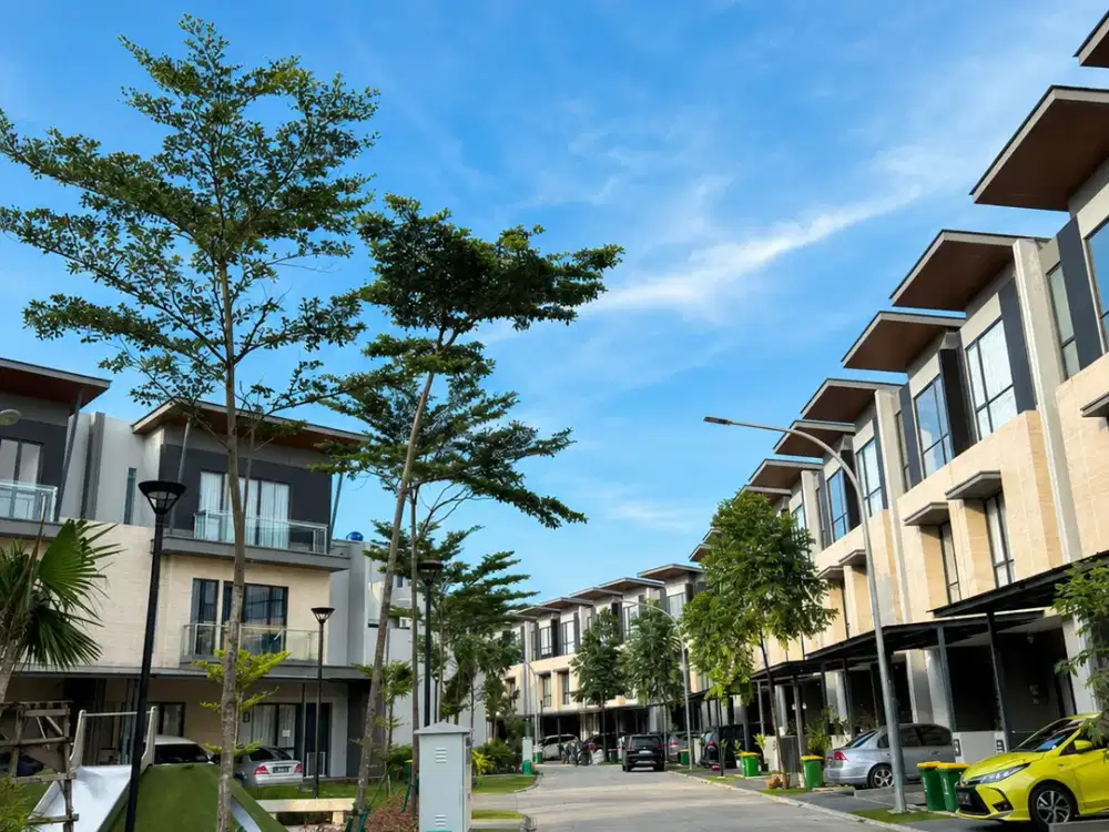 DI JUAL RUMAH DI CLUSTER LIVING CITRA 8 KALIDERES DI JAKARTA BARAT
