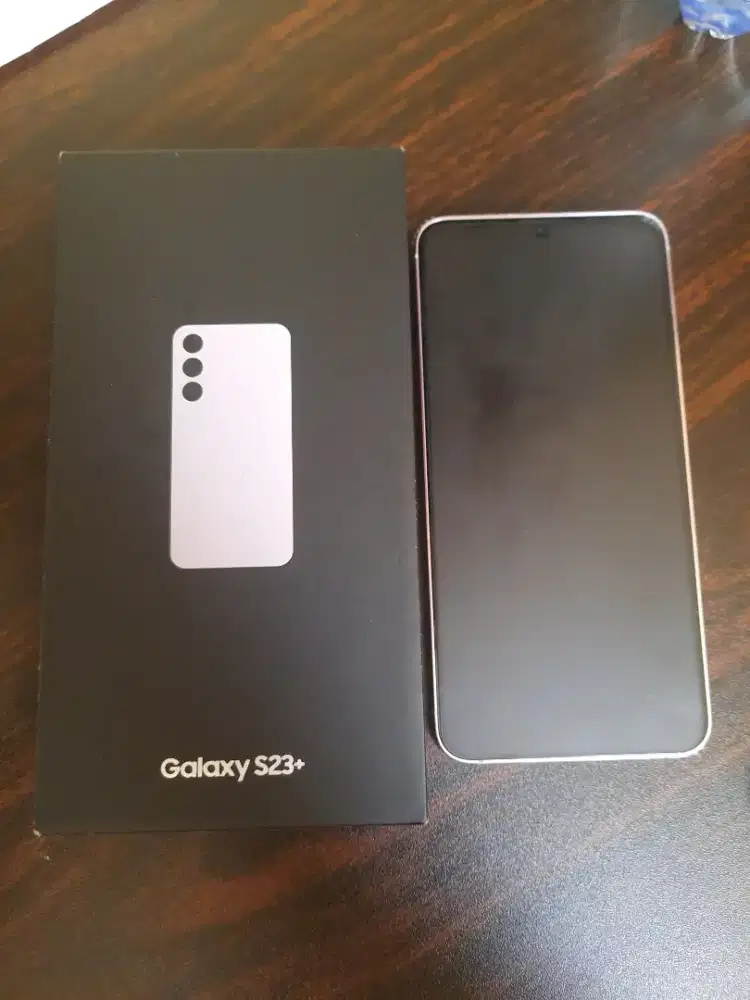 Samsung S23 plus 8/256 (BU)
