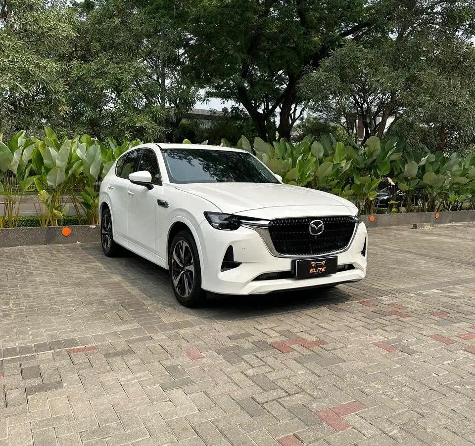 [Low Odo] Mazda CX-60 3.3L Elite AWD 2023