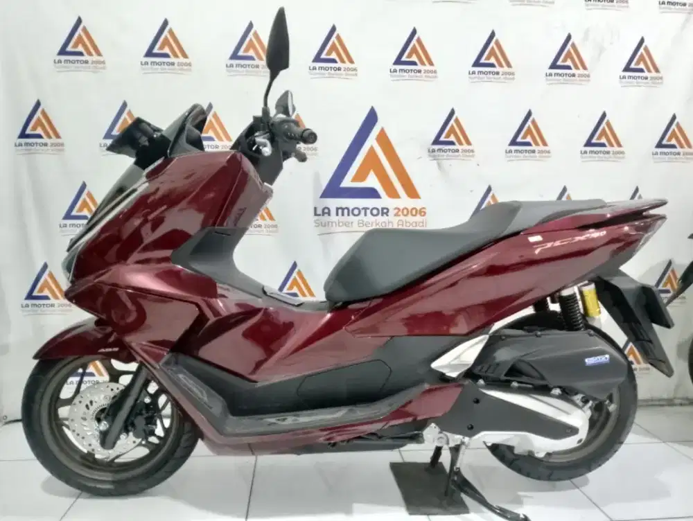 CASH/KREDIT PCX 160 ABS ROADSYNC 2026 LOW KM (CC 0%/KREDIVO/SPAYLATER)