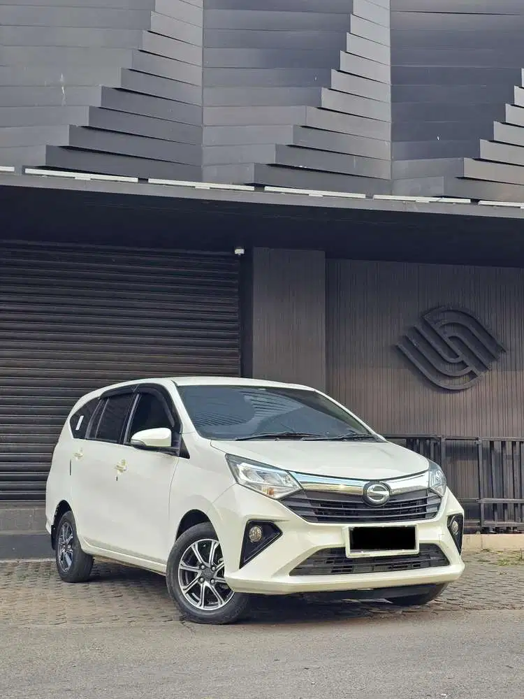 Sigra R 2022 Matic Mulus