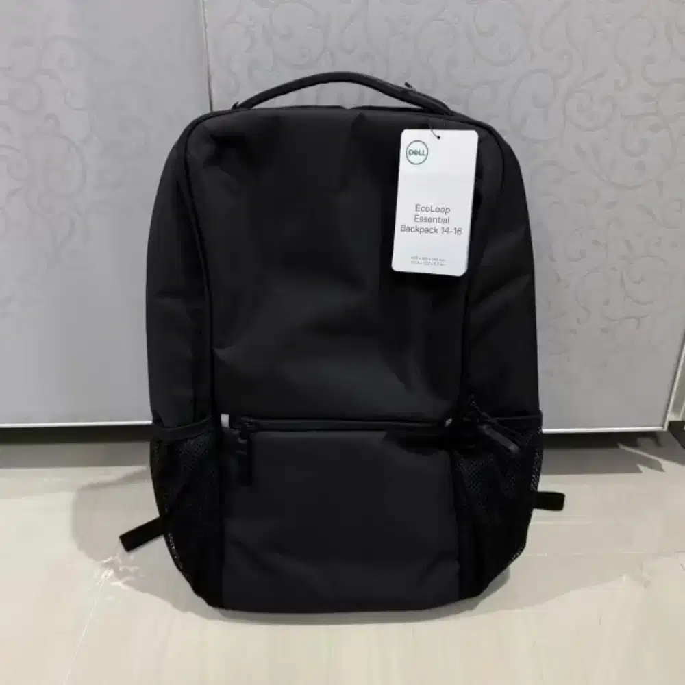 Ransel Laptop Dell Ecoloop Original