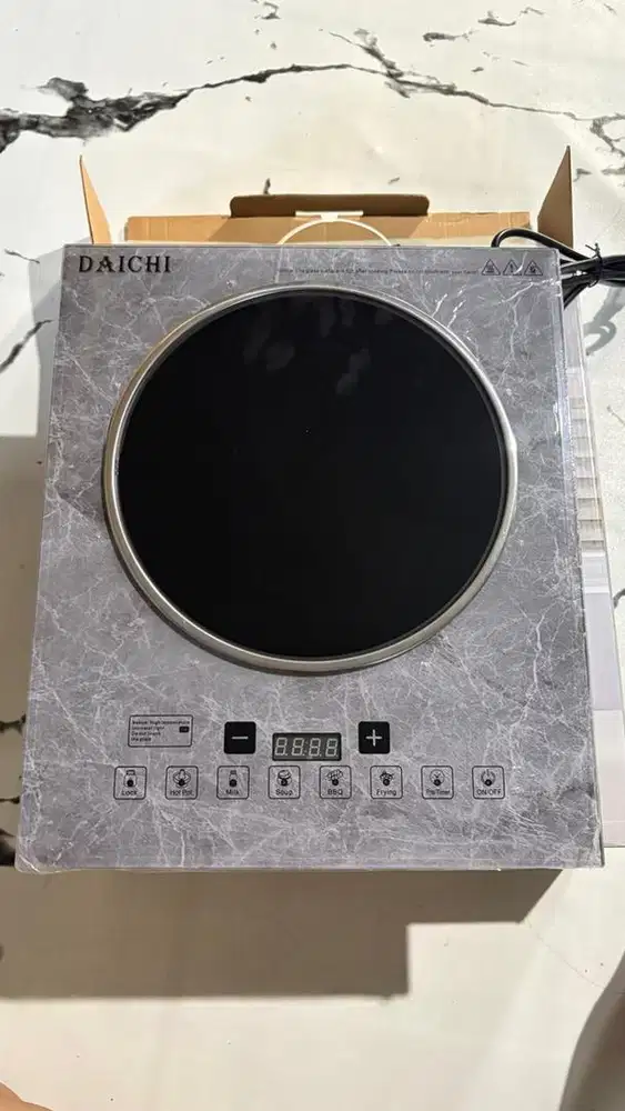 Kompor listrik Daichi