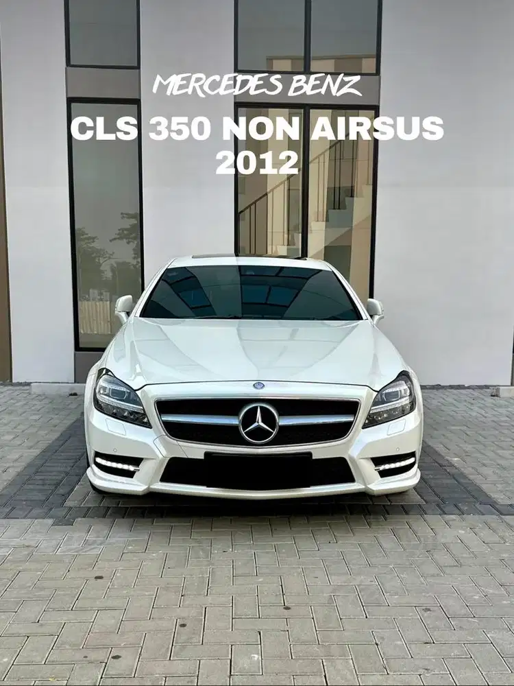Mercedez Benz CLS 350 AMG Line 2012