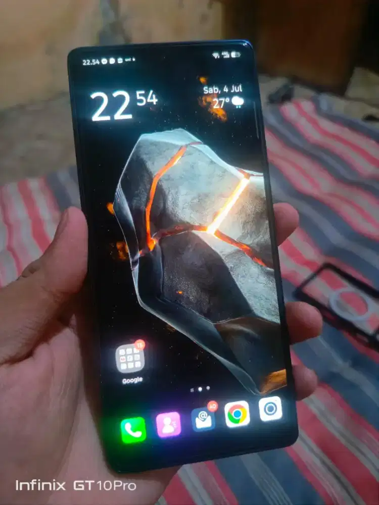 Infinix Note 40