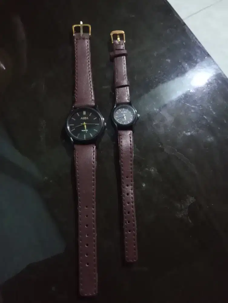 Jam tangan pria wanita capelan