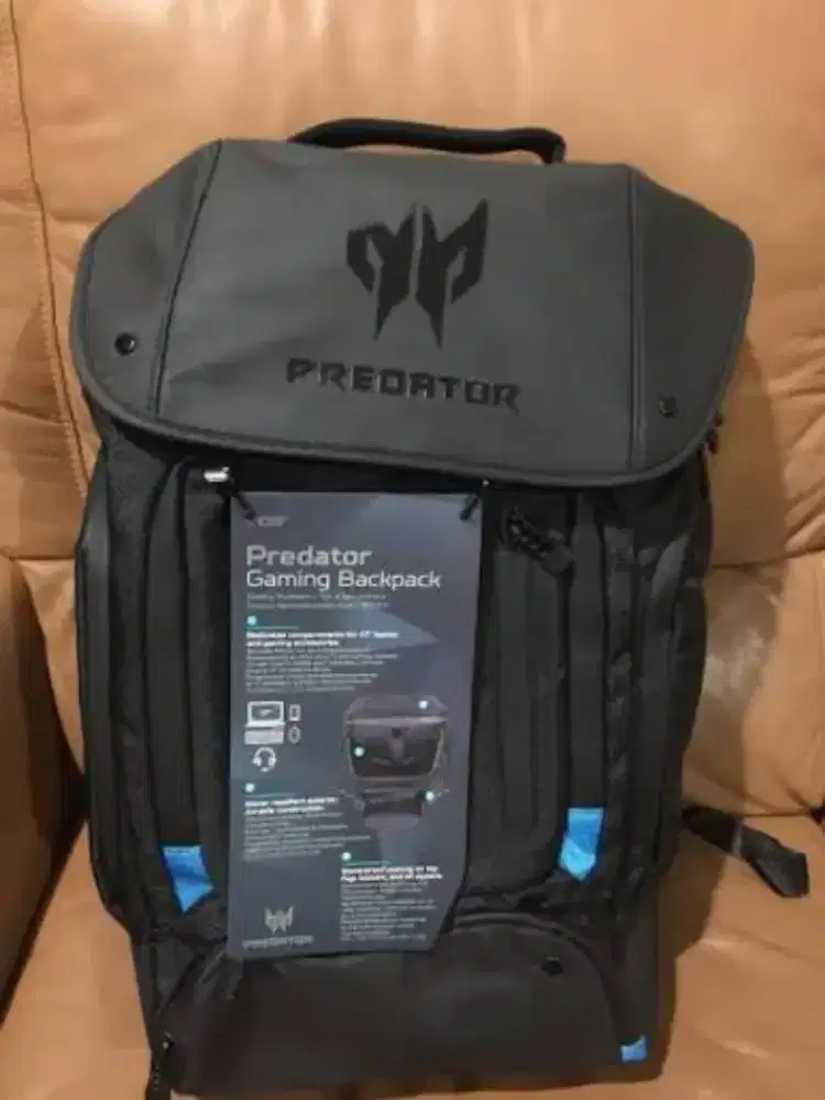 Ransel Laptop Acer Nitro predator Utility Original