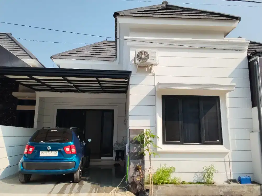 Bismillah Rumah di jual kota kediri 475 juta
