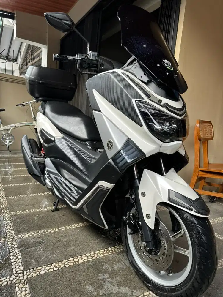 Di Jual Yamaha NMAX 2015