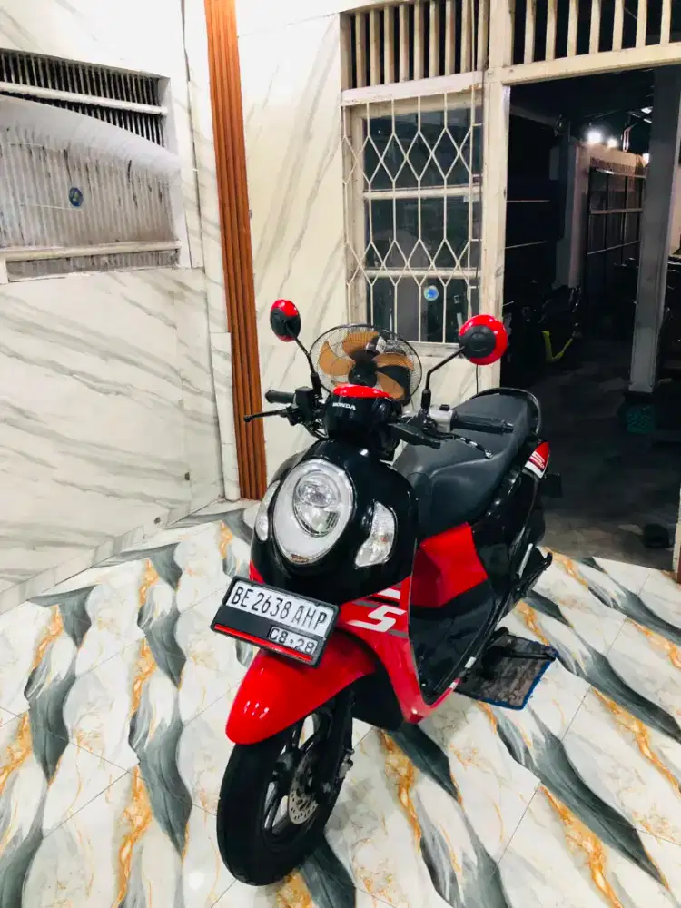 SCOOPY NEW PRESTIGE TERBAIK 2024 Pajak Hidup
