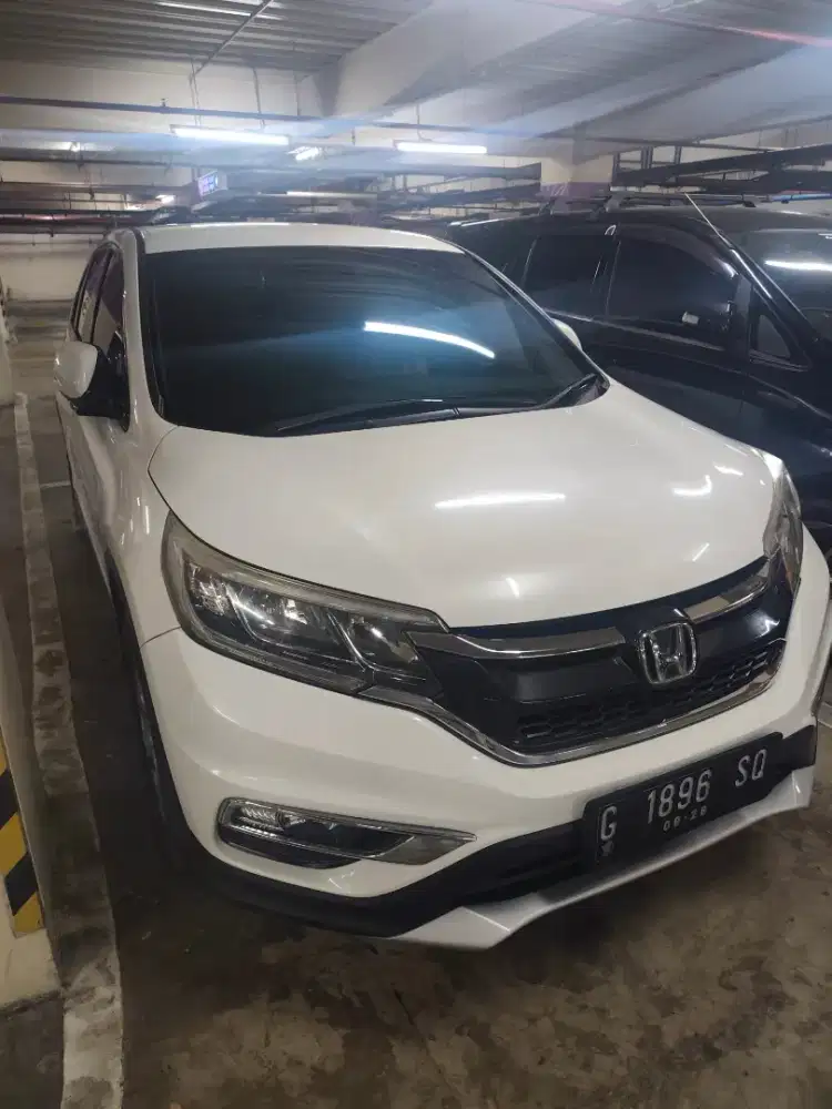 CRV M/T Manual 2.0 2016 irit banged 1:12+BBG dalam kota+ISTIMEWA