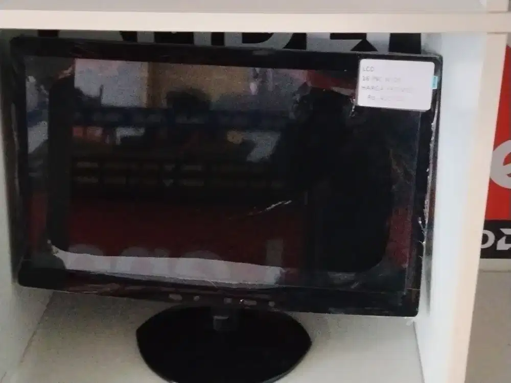 Jual Monitor [Sebutkan Merek] [Sebutkan Ukuran] Layar Jernih & Terang