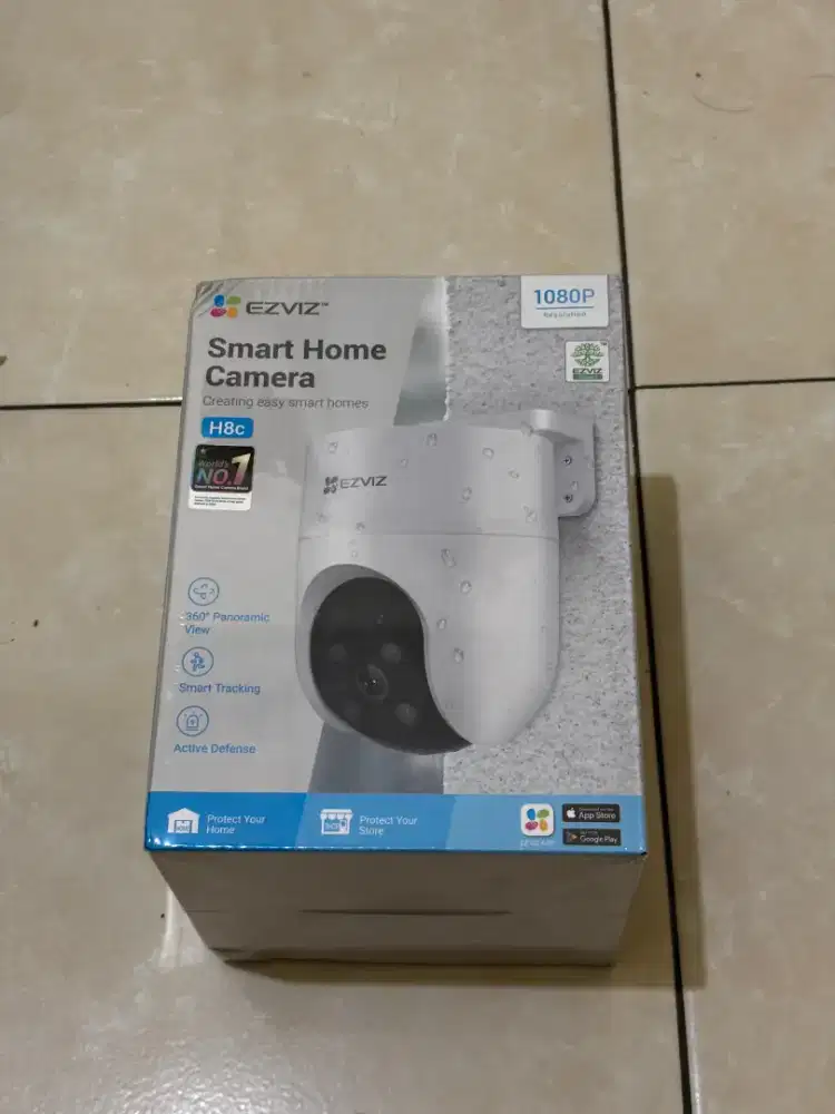 CCTV Ezviz H8c Outdoor CCTV 1080p