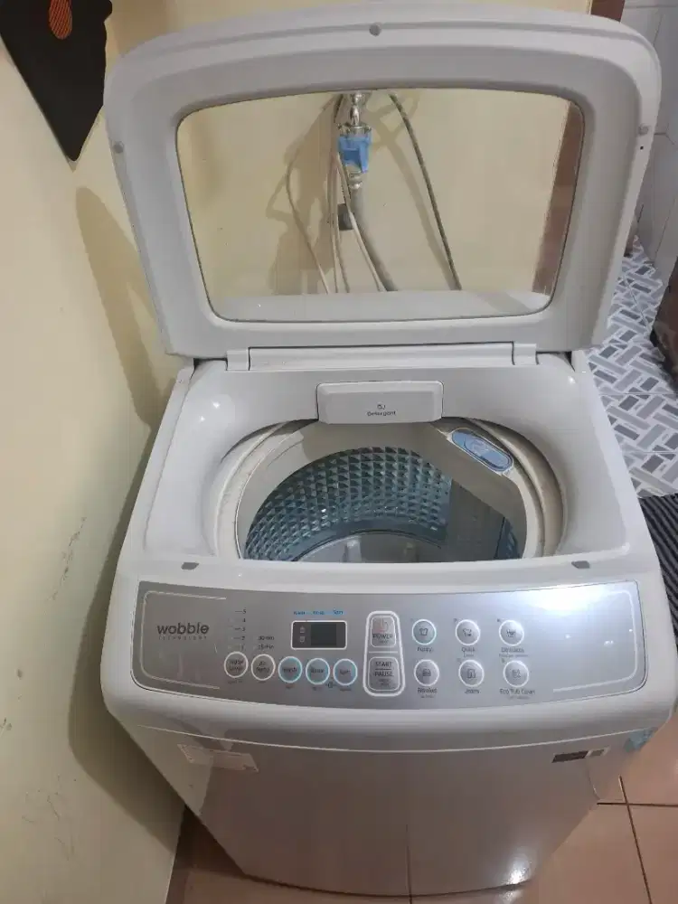 Mesin cuci Samsung Wobble 9kg