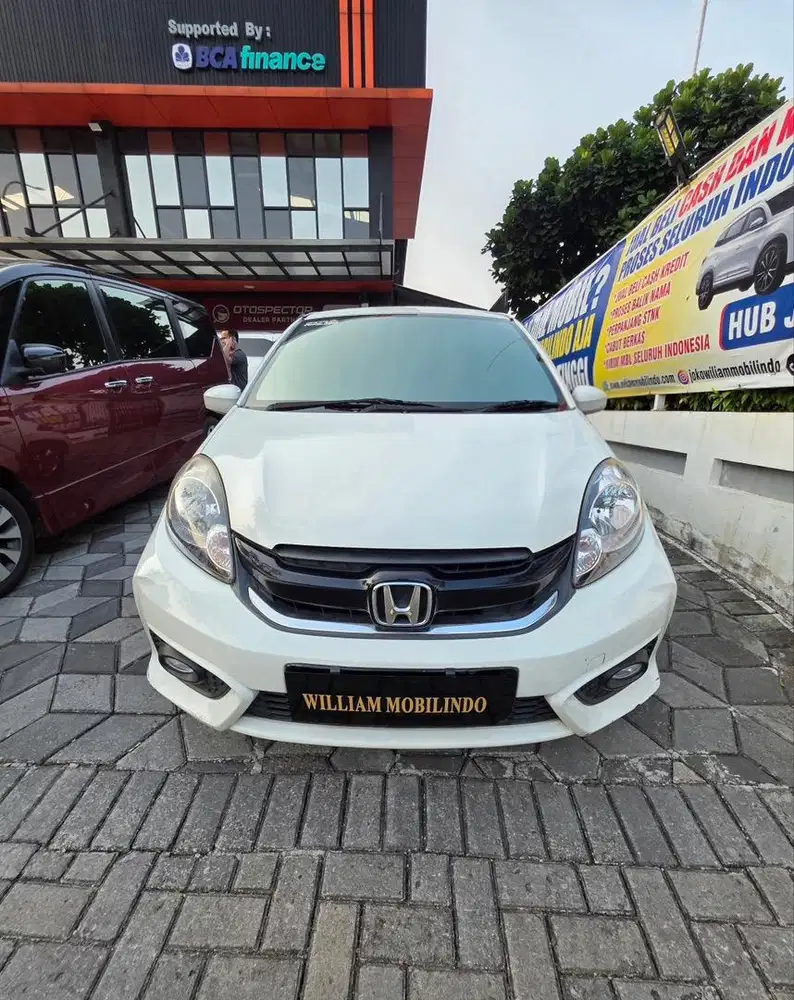 Brio E matic 2018