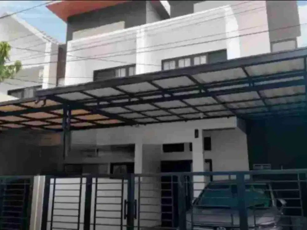 RUMAH BARU DI PRUMNAS 1 KRANJI