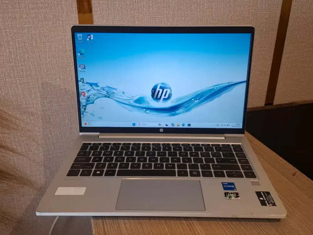 Laptop Hp ProBook 440 G9,Intel Core I5 Gen 12,Ram 8/512 gb