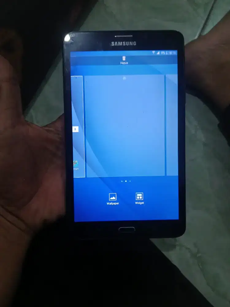 Samsung tab a6 (2018)