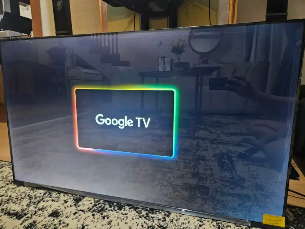 Google TV 43 inch xiaomi