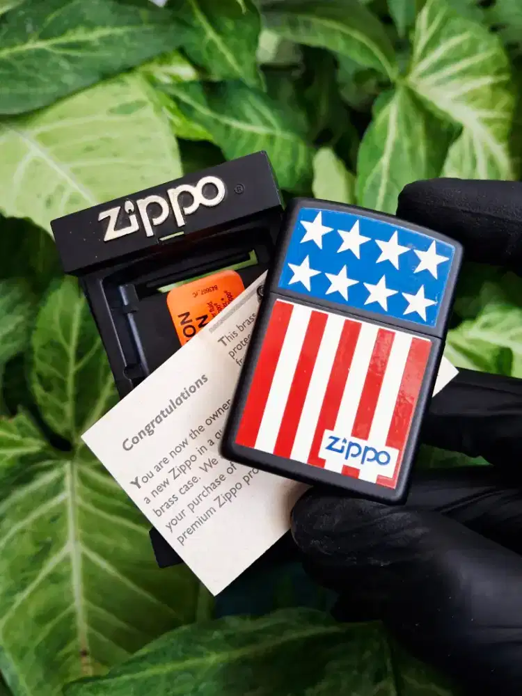 Korek Zippo Niagara Falls Ontario