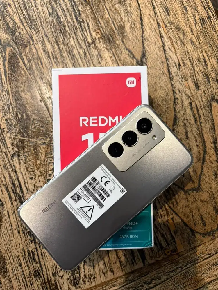 Redmi 15 8/128GB
