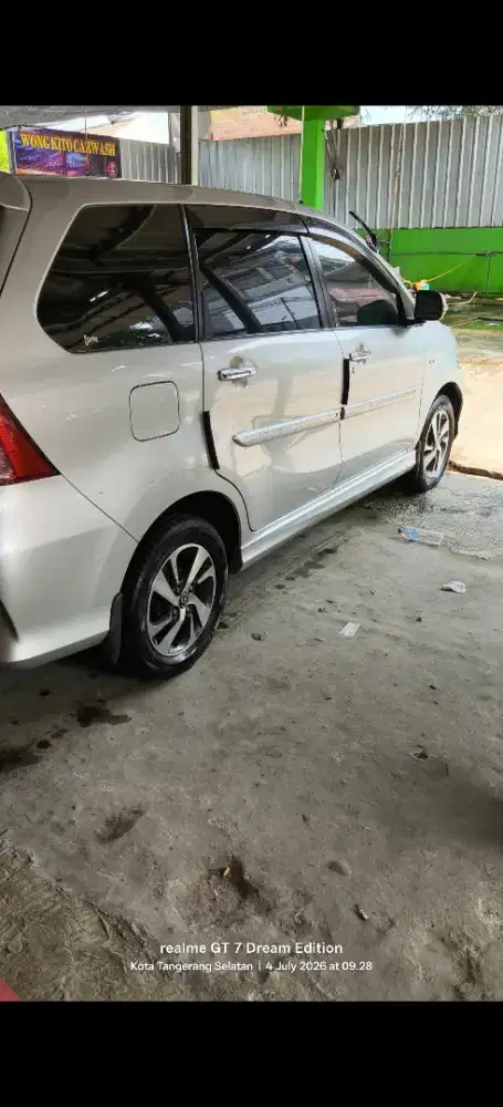 Velg avanza veloz ring 15x55 PCD 4x114.3 ET 25