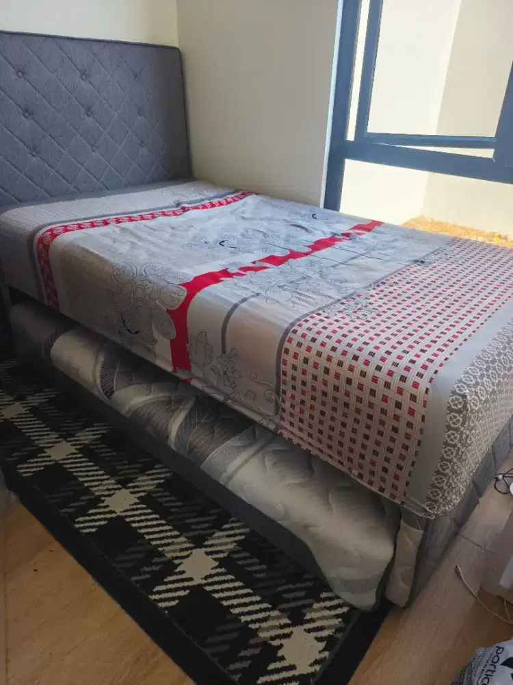 Kasur Sorong merk Elite Preloved