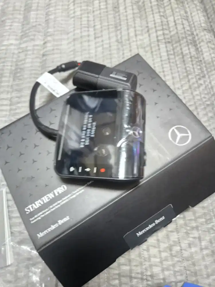 Dascham Mercedes Benz Starview Pro & S