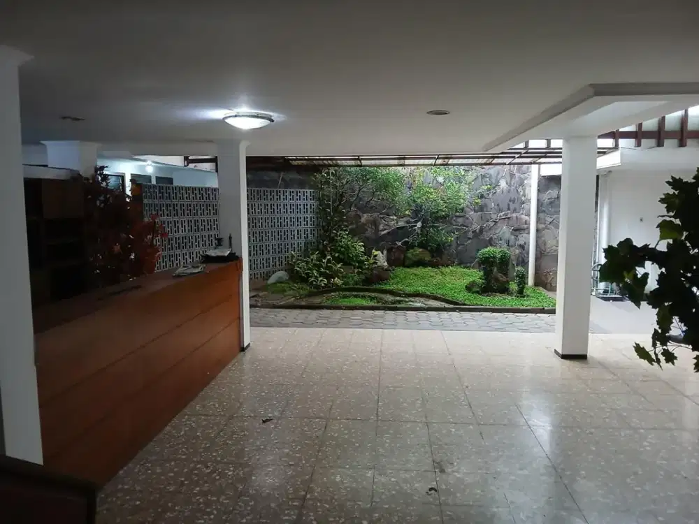 Rumah Siap Huni Lokasi Bagus Anggrek Sayap Riau Bandung wetan