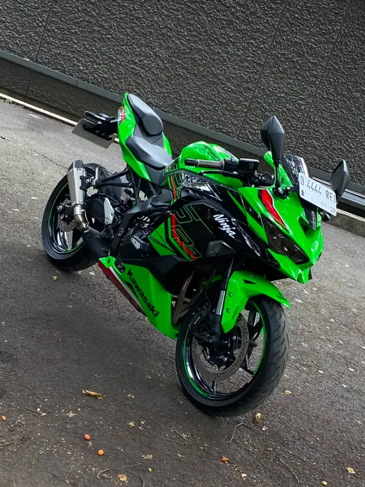 Di JUAL KAWASAKI NINJA ZX25RR THN 2022/2023