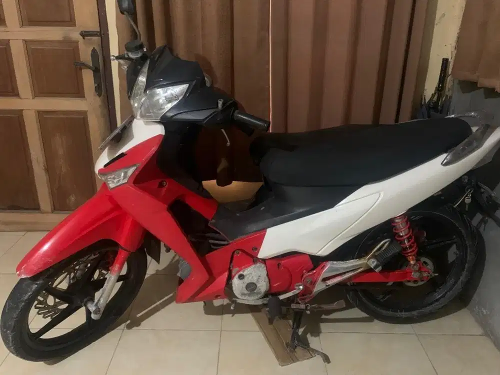 Jual Cepat Motor Supra