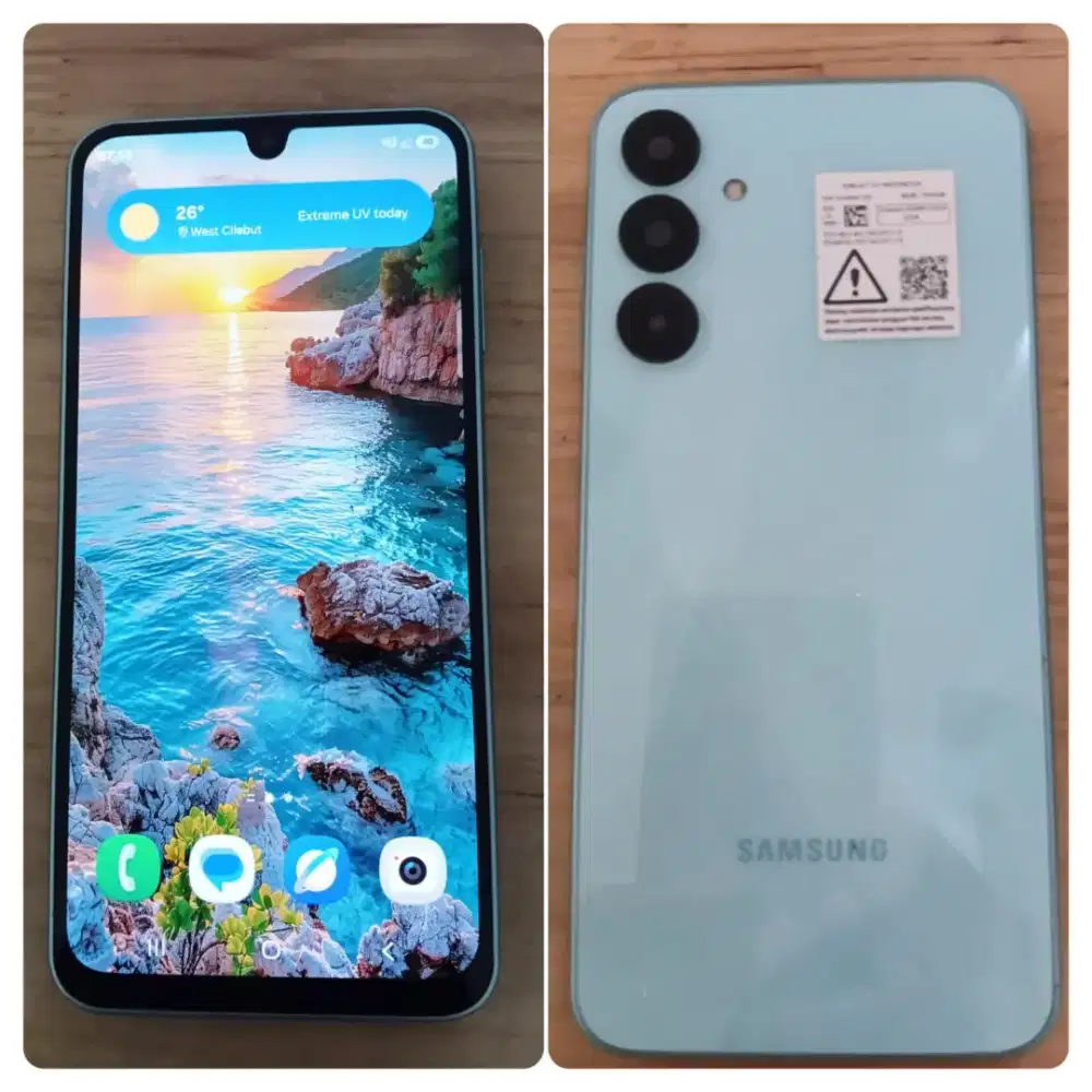 Dijual cepat HP Samsung A16 5G