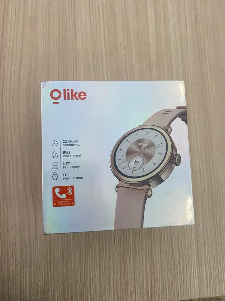 smartwatch olike fl01